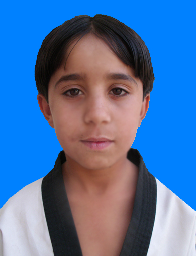 USAMA KHAN / RED BELT - 120